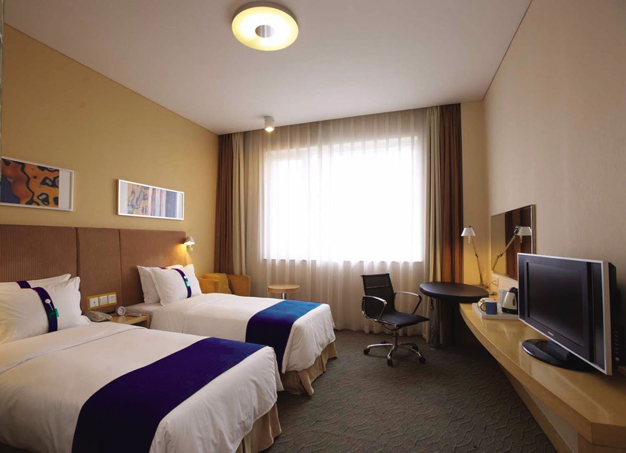 Holiday Inn Express Shanghai Xuhui Binjiang, An Ihg Hotel Kültér fotó